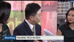 Barclays' Yang: Why We're Very Bearish on Tech in 2015 News Clip