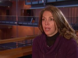 59th Berlin Film Festival: The Fish Child (El Nino Pez) Interviews Stock Footage