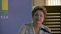 Rousseff signs concession of Rio's airport in hope it will be improved ahead of the Olympics News Clip