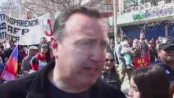 VOICED : Chilenos contra el sistema de pensiones legado por Pinochet News Clip