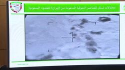 CLEAN : Saudi led coalition urges talks among Aden warring sides: 2 News Clip