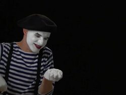 Mime Rope - Yank Out Stock Footage