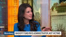 Madoff Fund Pays Administrator But Not Victims News Clip