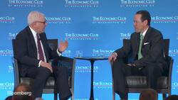 The Connection That Gave AT&T CEO Stephenson His Start News Clip