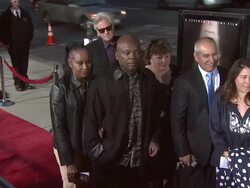 'American Identity' World Premiere Stock Footage