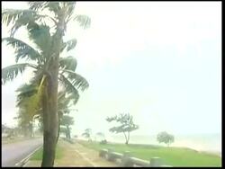 Rain, wind strike Domincan Republic as Tropical Storm Hanna passes by News Clip