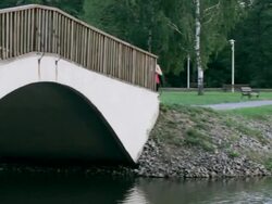 Jogging Stock Footage