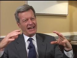 Baucus Finance FF News Clip