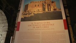 CLEAN : Recreated treasures of Iraq and Syria on show at Colosseum News Clip