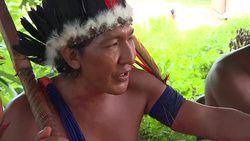 VOICED : El caxiri licor que alegra los espiritus de la selva amazonica News Clip