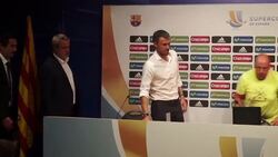 CLEAN : Athletic Bilbao hold Barca to end 31-year trophy drought News Clip