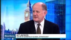 Kit Juckes: Risk Gets Euro-Dollar Closer to Parity by May News Clip