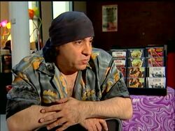 Guitarist Steven Van Zandt discusses his new record label, Wicked Cool Records. News Clip