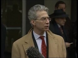 USA: NEW YORK: BORODIN AT COURTHOUSE 2 Instructional Video