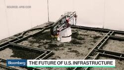 Technology's Role in the Future of Infrastructure News Clip