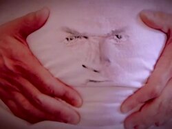 Upset Stomach Stock Footage