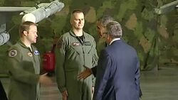 Obama lands in Poland begins four-day visit to Europe Instructional Video