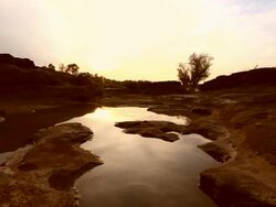 Sunset Timelapse Stock Footage