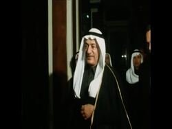 SYND 3 3 71 SAUDI ARABIAN FOREIGN MINISTER MEETS WITH EGYPTIAN PRIME MINISTER IN CAIRO News Clip