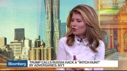 Trump Set to Meet With U.S. Intelligence Officials News Clip