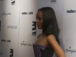 EVENT CAPSULE CLEAN: 'Mother And Child' New York Premiere  Stock Footage