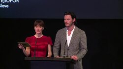 CLEAN : Gravity and 12 Years A Slave lead Bafta ra News Clip