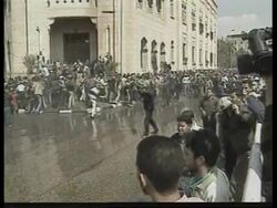 WRAP Protesters across the Middle East and Turkey News Clip