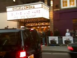 Atmosphere at the Burke and Hare World Premiere at London England. (Footage by WireImage Video/GettyImages) Stock Footage