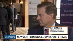 Newmont CEO Still Interested in Buying Kalgoorlie Stake News Clip