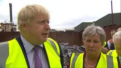 Boris Johnson on 'Vote Leave' News Clip
