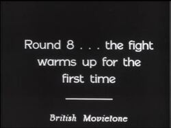 Al Brown Defeats Teddy Baldock At Olympia News Clip