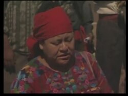 More from exclusive AP interview with Rigoberta Menchu News Clip