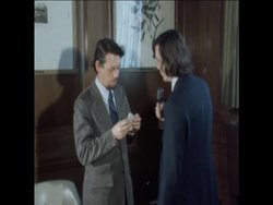 SYND 26-1-73 68.9 CARAT DIAMOND DISPLAYED AT MUSEUM OF NATURAL HISTORY News Clip