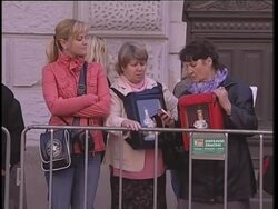 Security preps ahead of pope's visit to Prague News Clip