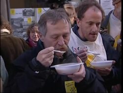 Campaigner Jose Bove welcomes ban on genetically-modified maize News Clip