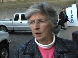 Residents in Georgetown, Kentucky, say while times aren't booming they are happy the Toyota plant there isn't facing the hard times that GM, Chrysler and Ford are. Instructional Video