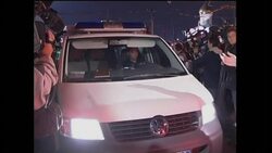 Memorial for slain journalist Politkovskaya on 4th anniv of her death News Clip