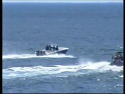 Pres Bush and father in Kennebunkport ahead of Putin visit News Clip