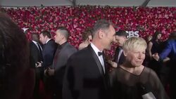 Lauren Ambrose, Ari'el Stachel, Mark Rylance, Claire van Kampen, Jordan Roth, Lauren Ridloff, Marianne Elliott, Katrina Lenk talk on the Tony Awards red carpet Instructional Video
