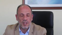 Survey ship arrives ahead of ExxonMobil gas search off Cyprus Instructional Video