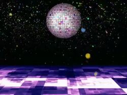 Confetti Disco Stock Footage