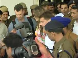 WRAP Preparations for Liz Hurley and Arun Nayar's wedding well underway Instructional Video