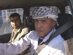 CLEAN: Traffic blues in Baghdad News Clip