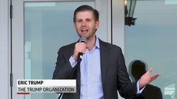 Trump Sons Open Golf Clubhouse Instructional Video