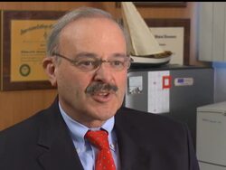 At a lab in suburban Los Angeles, two teens wear cell phone like devices on their bodies which record how much they move. As AP''s John Mone reports, the  overweight teens hope the technology will help them shed pounds. News Clip