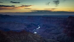 Sunrise at the Grand Canyon - Time Lapse Stock Footage