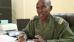 Malian military spokesman says claims of human rights abuses will be investigated News Clip