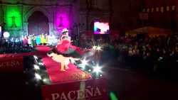 Bolivia holds 2018 Miss Cholita contest News Clip