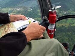 HD: Pilot Stock Footage