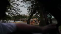 Driving through Washington DC News Clip